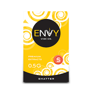 Photo of Chemdawg 91 Shatter 0.5g