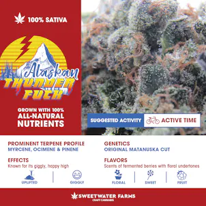 Photo of ATF (Alaskan Thunder Fuck)