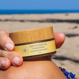 Photo of Deep Hydration Moisturizer 170mg CBD