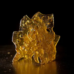 Photo of Kryptonite x Platinum Bubba OG Shatter 0.5g