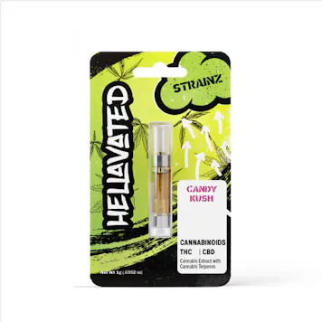 Photo of Candy Kush Strainz Cartridge 1g
