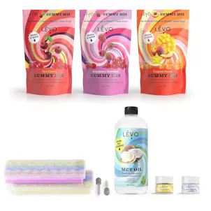 Photo of Glittery Gummy Kit