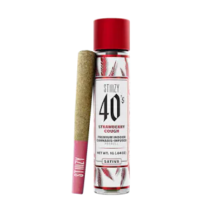 Photo of STRAWBERRY COUGH 40S PREROLL 1G
