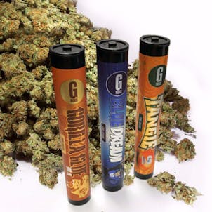 Photo of GNUG Pre-rolled Cones