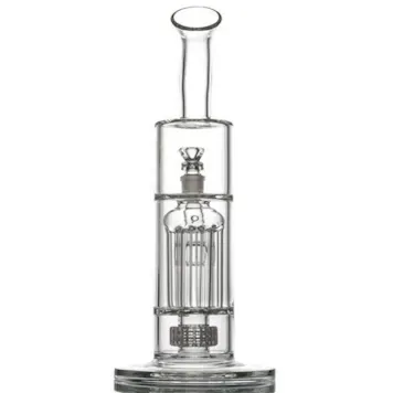 Photo of 14.5" Pillar Tree Perc to Stereo Perc Bent Neck