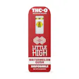 Product image for Little High - THC-O Hybrid - Watermelon Gush - 1 Gram Disposable Pen