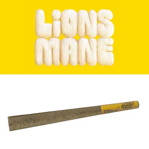 Photo of Lions Mane 1g Preroll