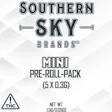 Product image for ADL 0.3g Pre Roll 5 Pack (26.2% THC)