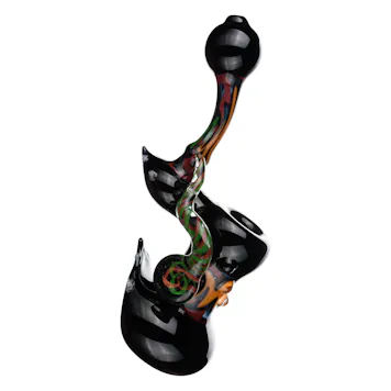 Photo of Hot Rod Bubbler Hand Pipe