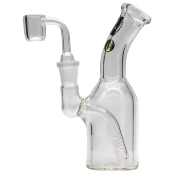Photo of LA Pipes 7” Heavy Mini Can Dab Rig