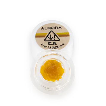 Photo of Papaya #5 Live Concentrate Badder 1.2g (Indica)