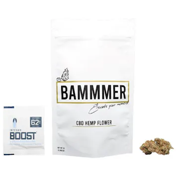 Photo of Purple Haze Indoor-Grown CBD Flower (16.7% CBD)