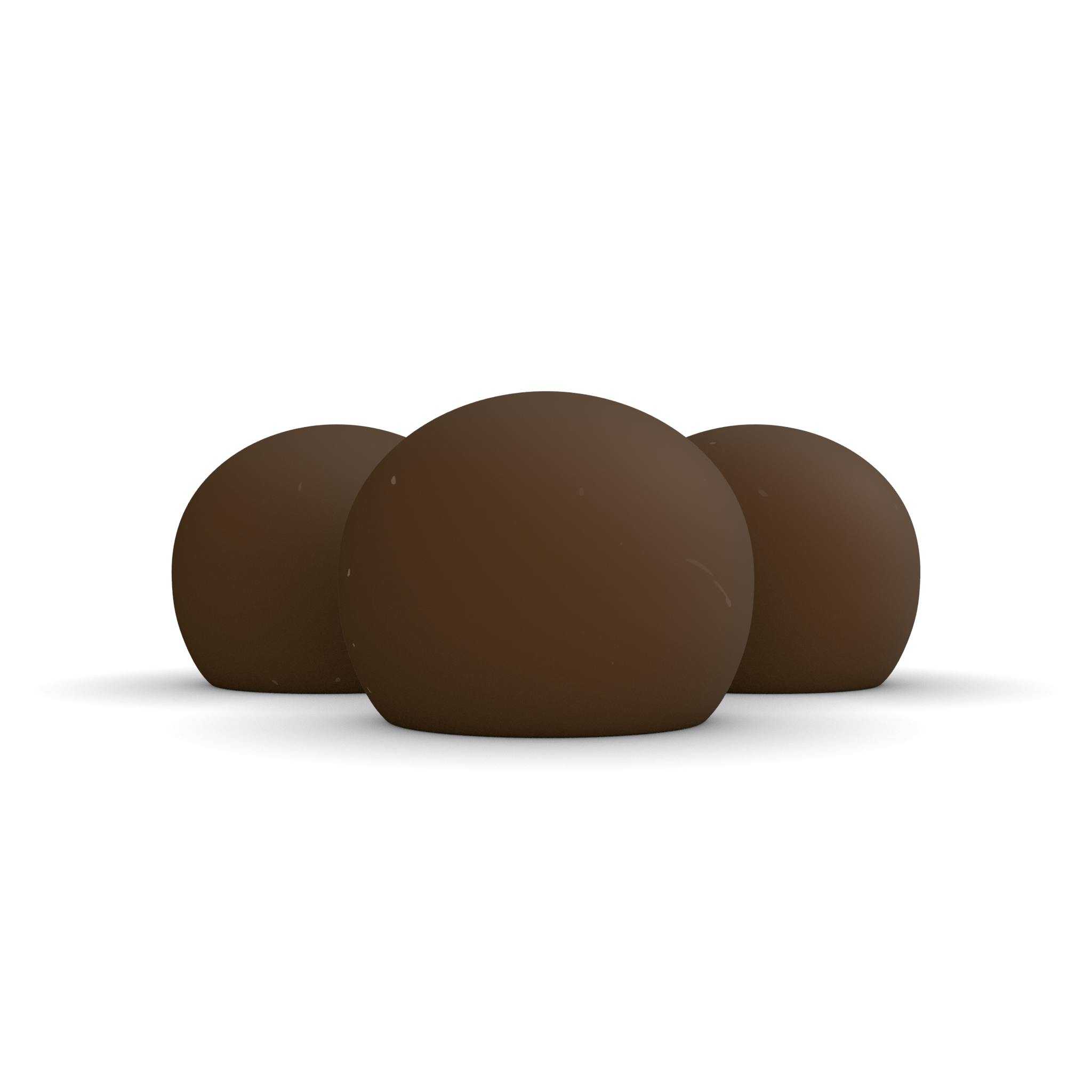 Koko Gemz Dark Chocolate 100mg 10pack Leafly