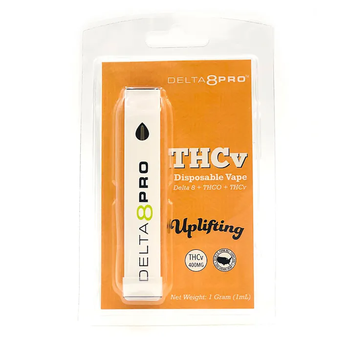 Delta 8 Pro: 1ml Disposable Vape Delta 8 THCV/ Delta 8 THC/ Delta 8 THC Sour Diesel | Leafly Delta 8 Pro: 1ml Disposable Vape Delta 8 THCV/ Delta 8 THC/ Delta 8 THC Sour Diesel | Leafly