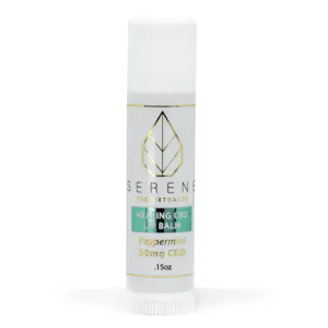 Photo of SERENE CBD Ultra Healing Lip Balm