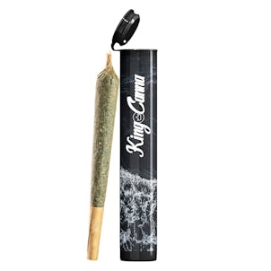 Photo of Custom Pre Roll Joint Tube with Sticker / Label
