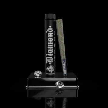 Photo of Dosi Guava Diamond Infused Pre-Roll 1g (Indica)