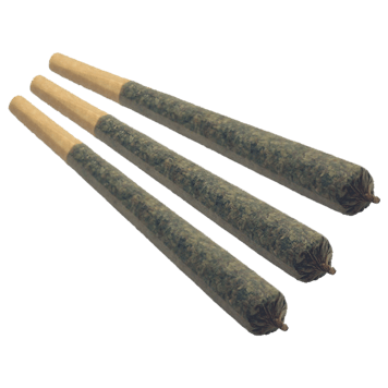 Photo of Moon Landing - 3x0.5g Infused Pre-Rolls - Ontario