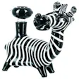 Product image for 6" Zak the Zebra" Bong