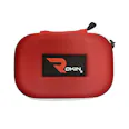 Rokin Dial Travel Case - Red
