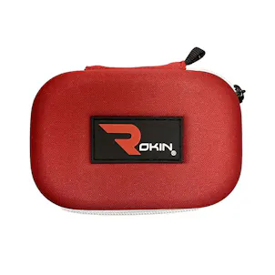 Photo of Rokin Dial Travel Case - Red