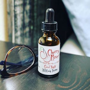 Photo of Good Night Tincture: 3000 mg High Potency Full Spectrum Hemp CBD Tincture