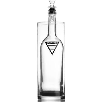 Gravitron Large, Bong