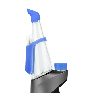 Product image for Puffco Peak Pro Indiglow Travel Pack