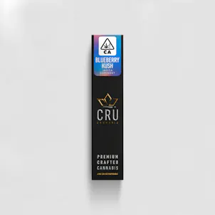 Photo of Blueberry Kush Disposable Pen .3ml