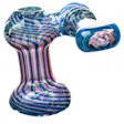 Product image for 3.5" "Tron Sidecar" Bubbler
