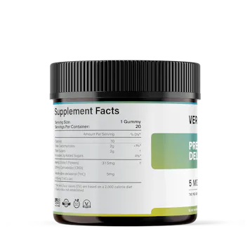 Photo of Premium Delta 9 THC Gummies - 5mg THC