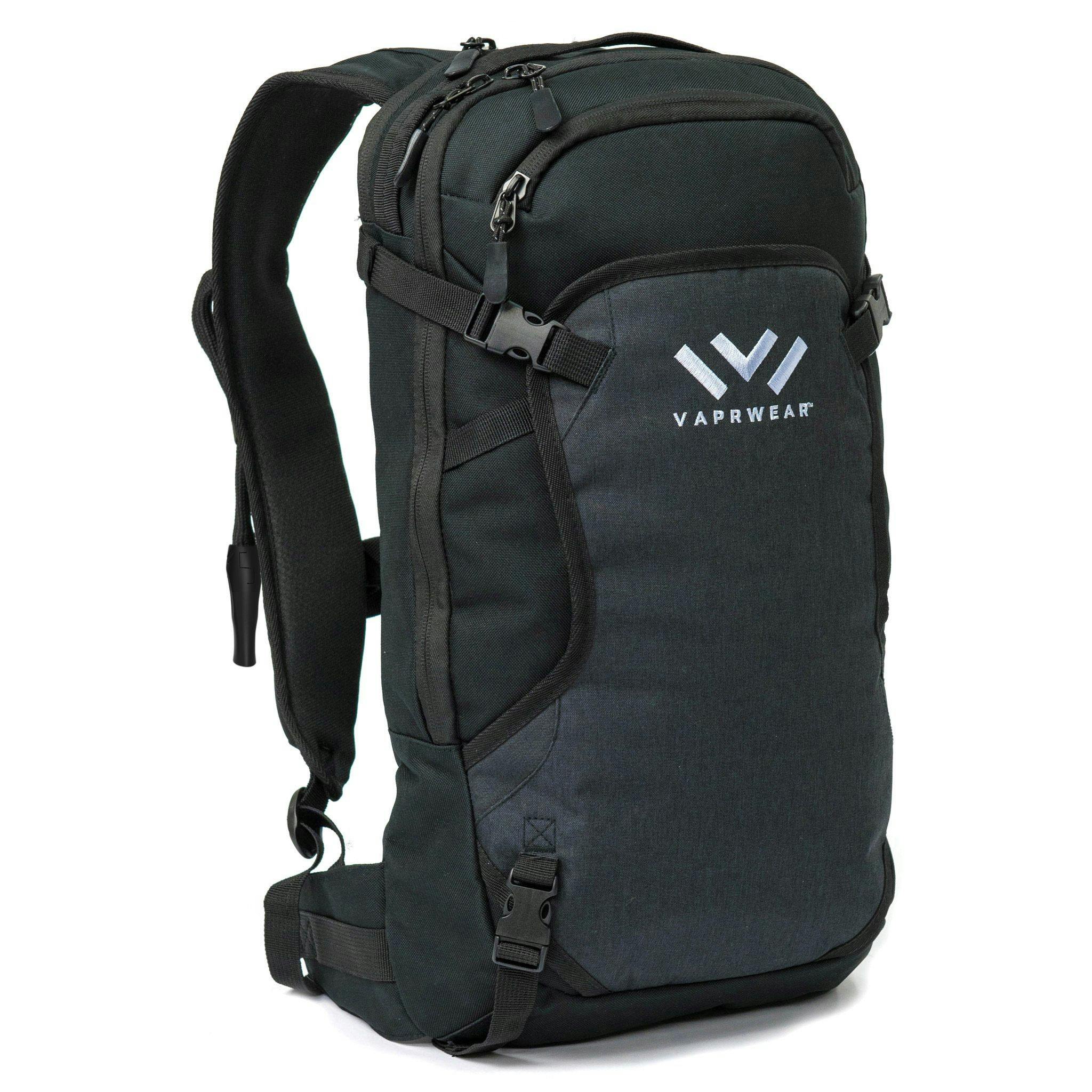 Vaprwear HydroVape Backpack, Black Leafly