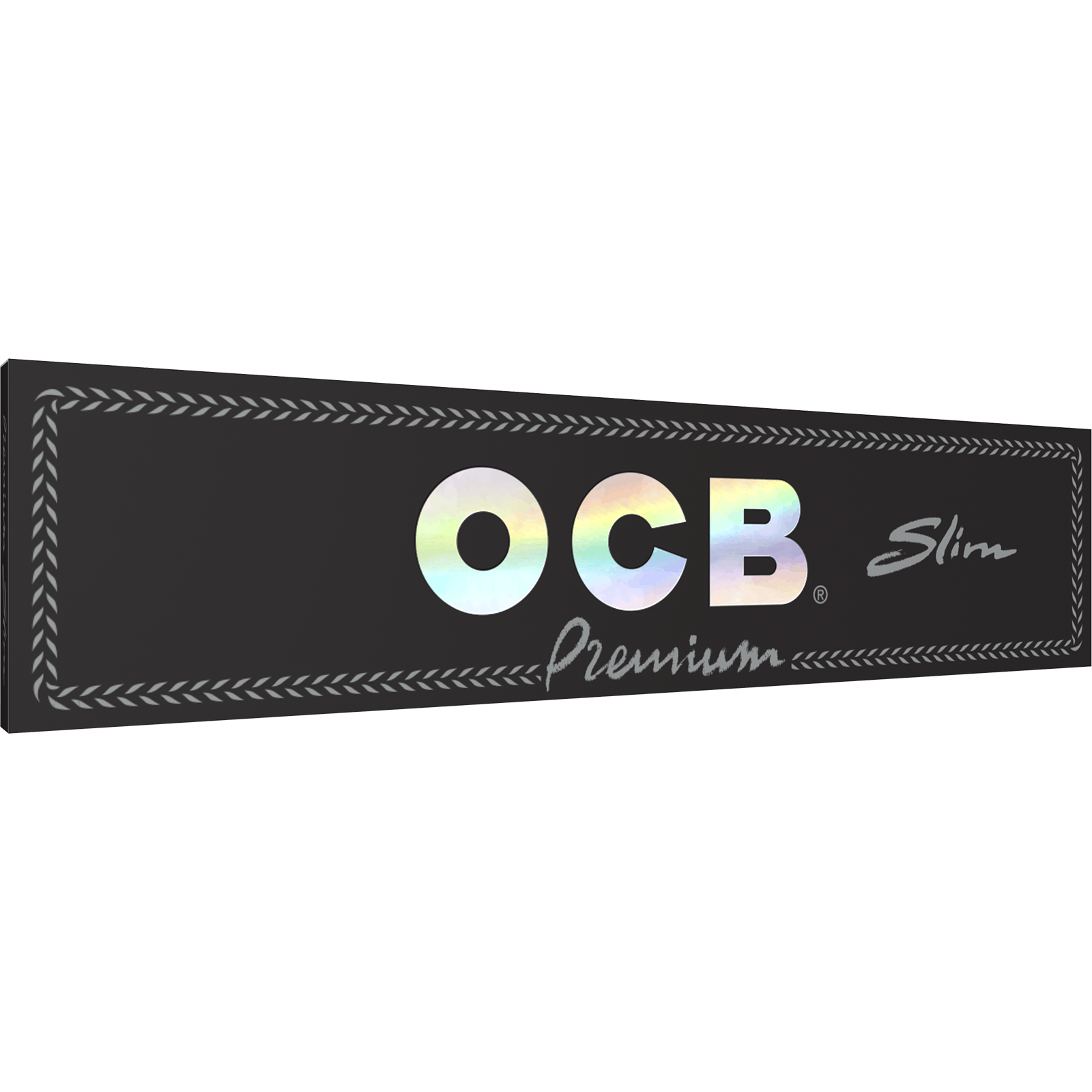 OCB Cones & Rolling Papers Premium Slim King Size Rolling Papers Leafly