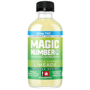 Photo of Limeade - Solventless Live Rosin 25mg