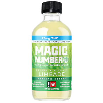 Photo of Limeade - Solventless Live Rosin 25mg