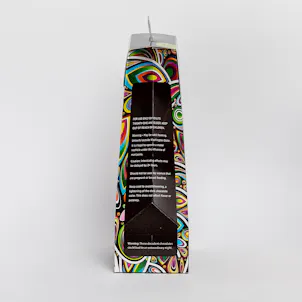 Photo of Milk Chocolate Caramel Truffles (Hybrid) 100mg 10-pack