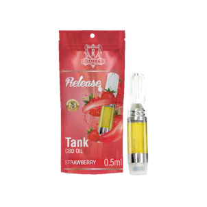 Photo of Regall CBD Vape Tank: Strawberry (70 MG)