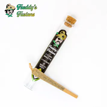 Photo of Freddy's Fusion - Lyons Breath 1g Preroll