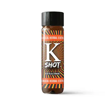 Photo of K-SHOT KRATOM EXTRACT