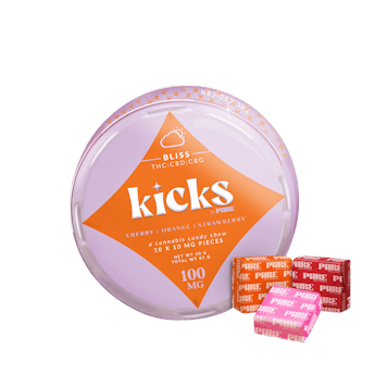 Photo of Kicks: Bliss