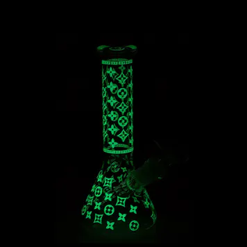 Photo of Glowing Glory Beaker Bong