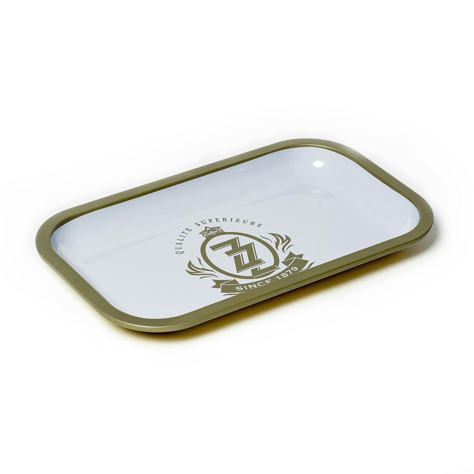 Zig Zag Canada ZigZag Medium Metal Rolling Tray Since 1879