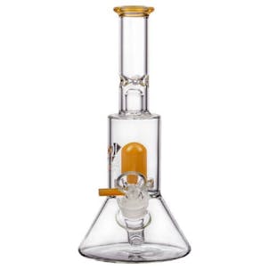 Photo of 10" Skinny Neck UFO Chamber Beaker