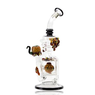 Photo of "Beehive Recycler" Water Pipe