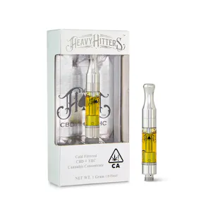 Photo of Hawaiian Dream | THC:CBD 3:1 - Ultra Extract High Purity Oil - 1G Vape Cartridge