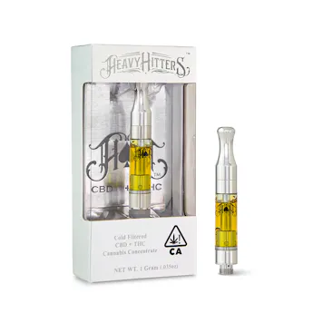 Photo of Hawaiian Dream | THC:CBD 3:1 - Ultra Extract High Purity Oil - 1G Vape Cartridge