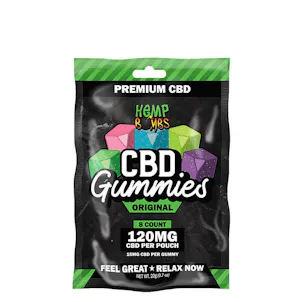 Photo of CBD Gummies