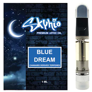 Photo of Delta 8 THC CDT Vape Cartridge: Blue Dream