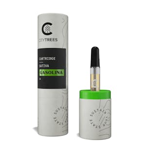 Photo of City Trees 1g Gasolina Distillate Cartridge