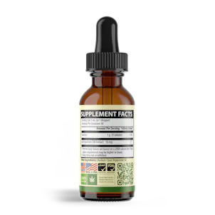 Photo of FULL SPECTRUM CBD OIL - 1500MG - UNFLAVORED